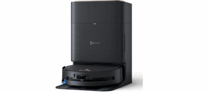 DEEBOT X9 PRO OMNI