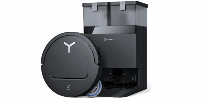 DEEBOT T50 PRO OMNI