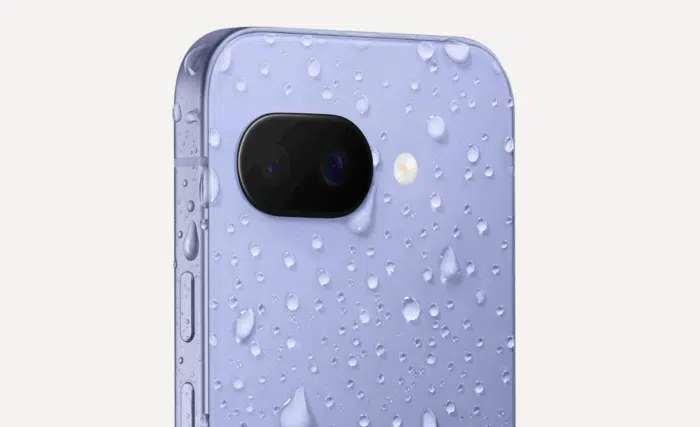 Google Pixel 9a