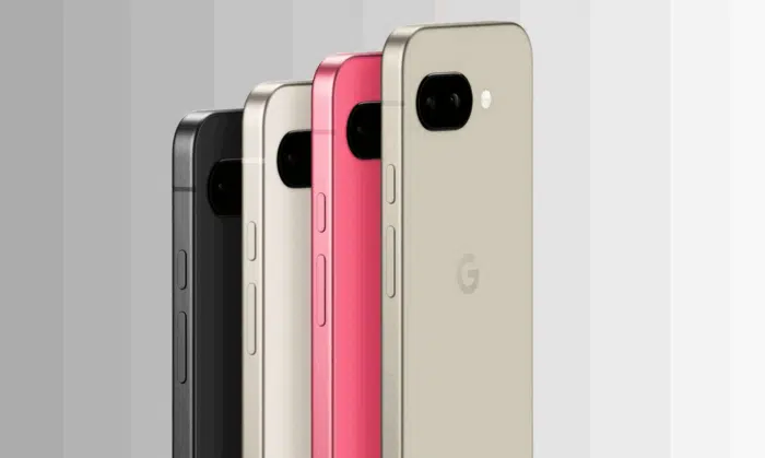 Google Pixel 9a