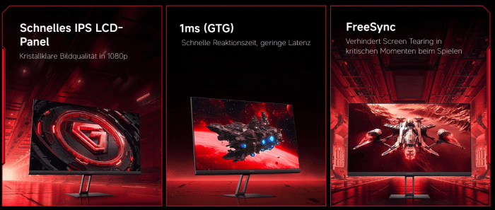 Xiaomi Gaming Monitor G24i