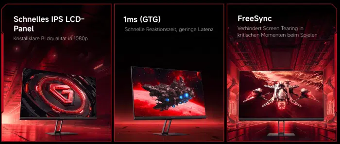 Xiaomi Gaming Monitor G24i