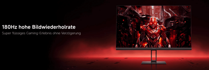 Xiaomi Gaming Monitor G24i