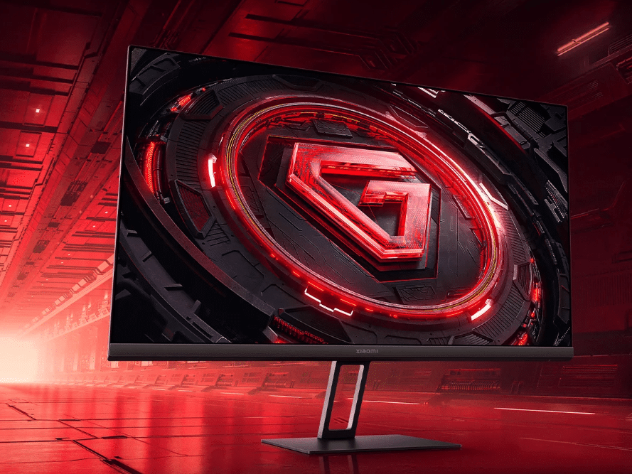 Xiaomi G24i - günstiger IPS Monitor mit 180Hz