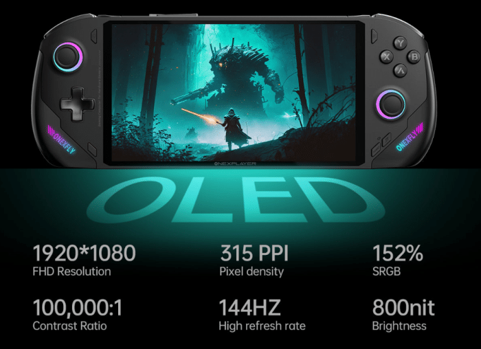 OneXFly F1 Pro