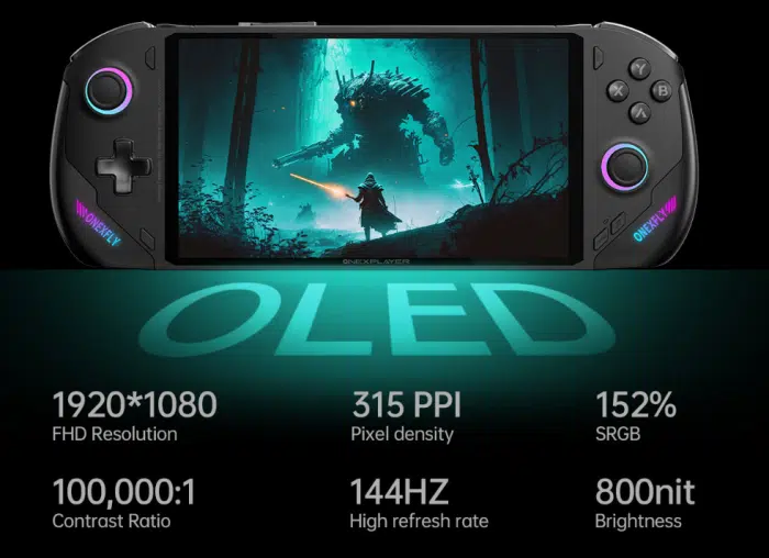 OneXFly F1 Pro