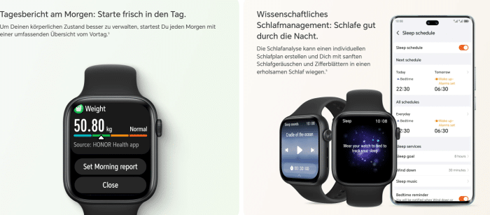 HONOR Watch 5 App