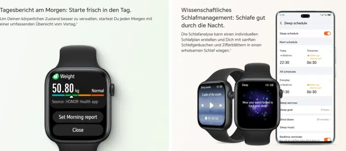HONOR Watch 5 App