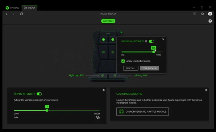 Razer Freyja
