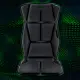 Razer Freyja – Haptisches Feedback für ein intensiveres Gaming-Erlebnis? (Sensa HD Haptics Technologie, sechs Vibrationsmotoren, Kabellos per Razer Synapse App, PC, Android)