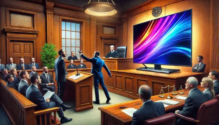 Amazon Fire TV Mini-LED
Rechtsstreit