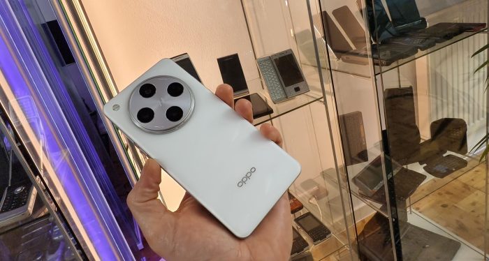 Oppo Find X8 Pro
