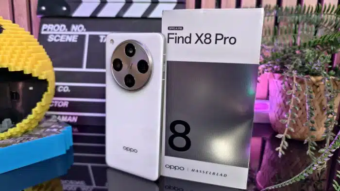 Oppo Find X8 Pro