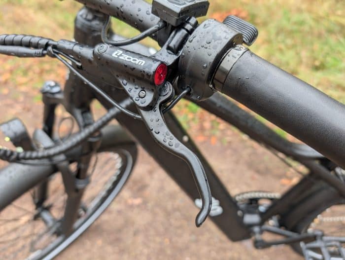 Gin X E-Bike
Bremse