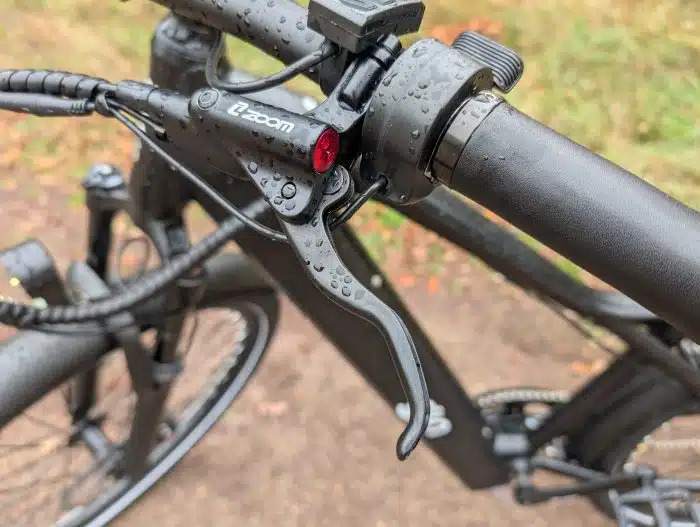 Gin X E-Bike
Bremse