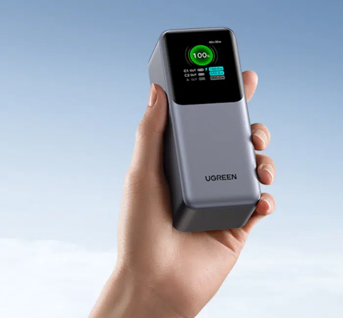 UGREEN Nexode Powerbank