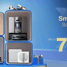 ECOVACS Black Week Sales 2025