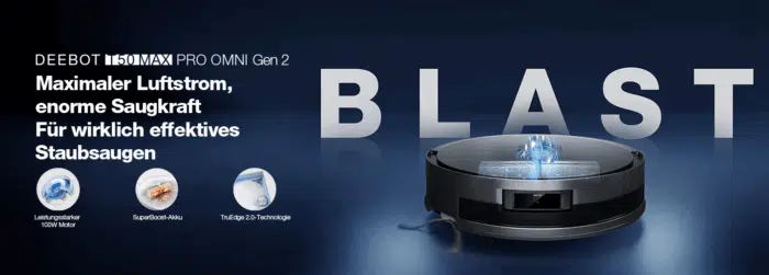 ECOVACS Black Week Sales 2025