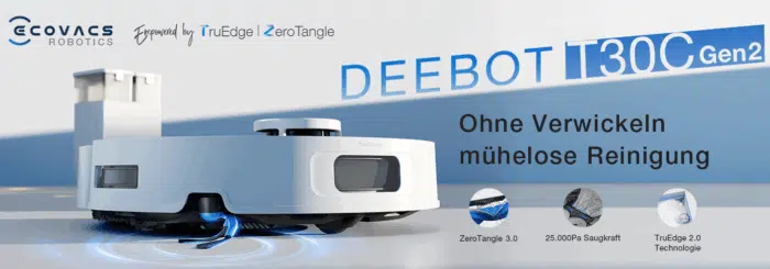 ECOVACS Black Week Sales 2025