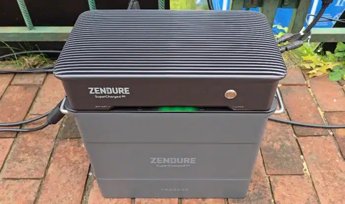 Zendure SolarFlow Hyper 2000