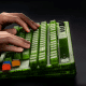 8Bitdo Retro 87 Xbox Edition – Nostalgie für den modernen Schreibtisch (mechanische Tastatur, klassisches retro Xbox Design)