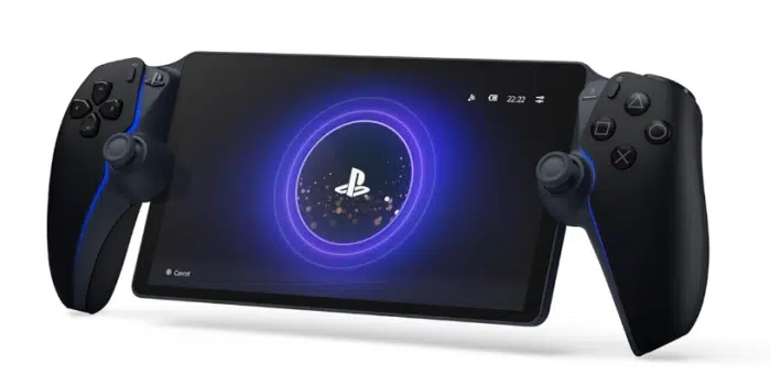 PlayStation Portal Remote Player Midnight Black