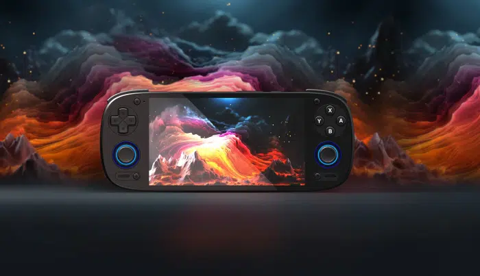 Retroid Pocket 5