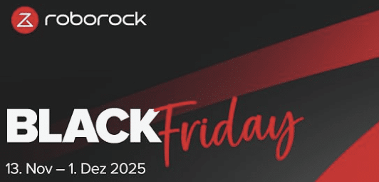 Roborock Black Friday