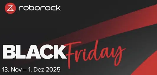 Roborock Black Friday