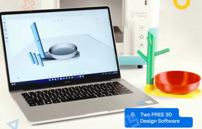 AOSEED X-MAKER 3D-Drucker für Kinder und Anfänger