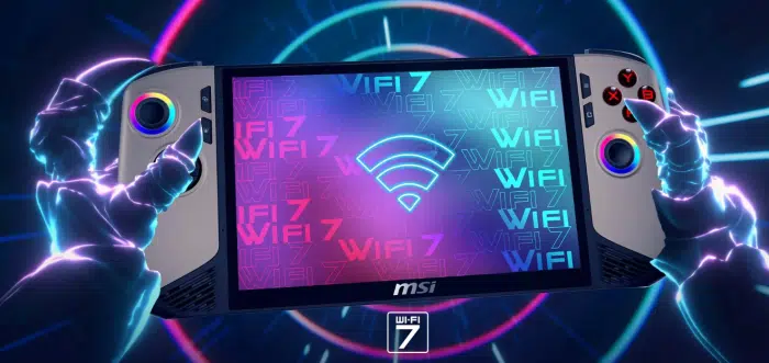 MSI Claw 8 AI+ A2VM Handheld
