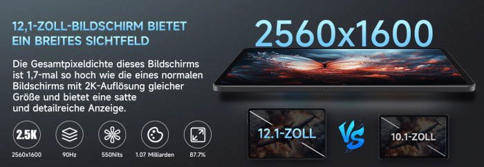 Alldocube iPlay 60 Pad Pro