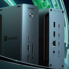 Ugreen Revodok Max 2131: Thunderbolt-5-Dockingstation