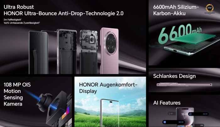 HONOR Magic7 Lite
