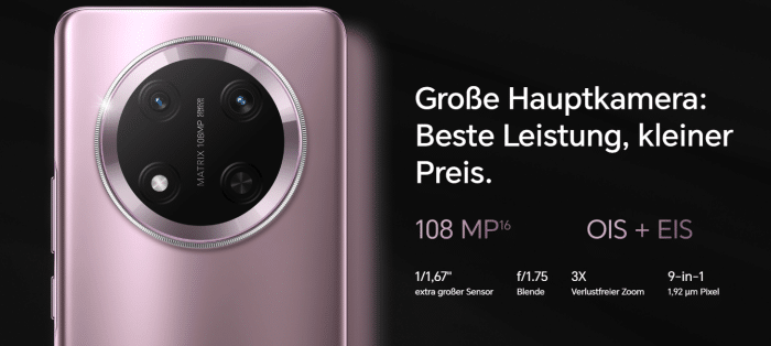 HONOR Magic7 Lite
