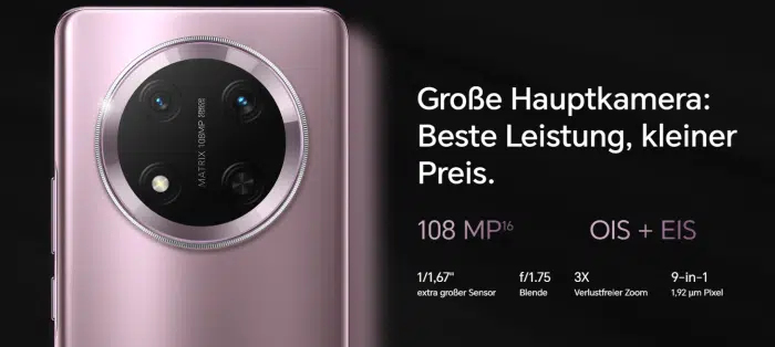 HONOR Magic7 Lite