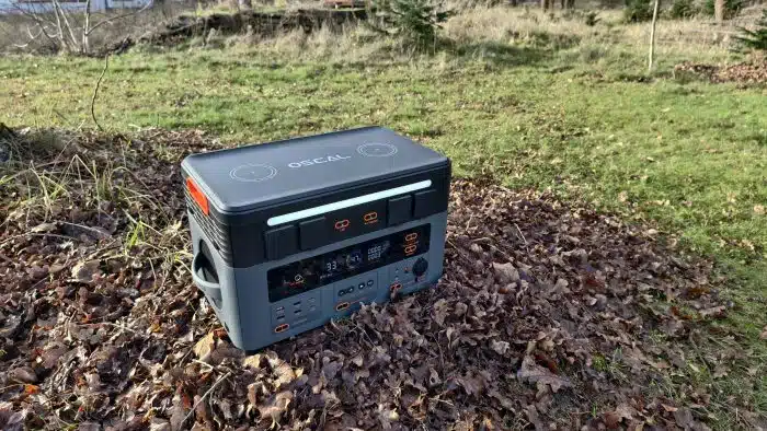 Blackview OSCAL PowerMax 2400 Powerstation