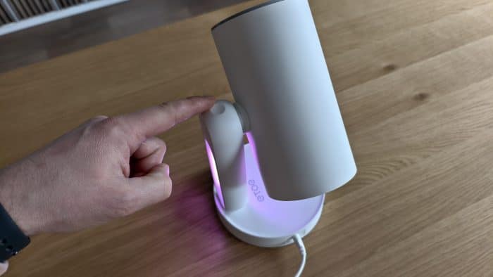 ETOE Starfish
Licht mit Touchbedienung
