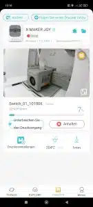 AOSEED X-MAKER Joy 3D-Drucker für Kinder und Anfänger