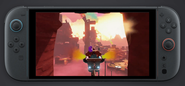 Nintendo Switch 2