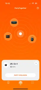 JBL Go4
Auracast
