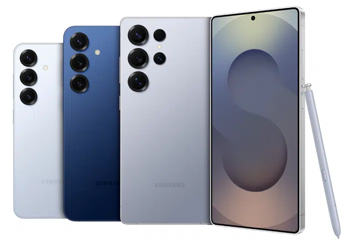 Samsung Galaxy S25 Reihe