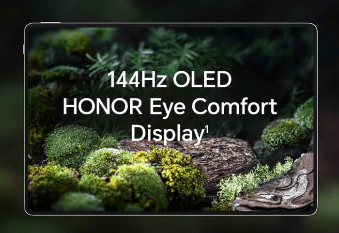 honor magicpad 2