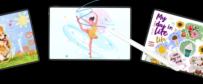 honor magicpad 2