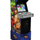Arcade1Up Retro Arcadeautomat ab 480€ – Spielhallen Charme für zu Hause (DIY, 17″ LCD, Fightstick, 2 Spieler, inkl. Spiele, WLAN)