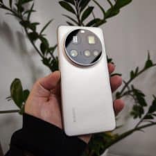 Xiaomi 15 Ultra Rückseite