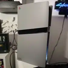 Playstation 5 Pro graue Pro Graue 30 Anniversary Faceplates