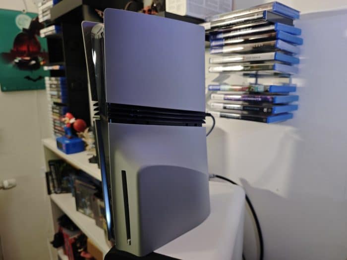 Playstation 5 Pro graue Pro Graue 30 Anniversary Faceplates