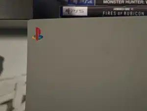 Playstation 5 Pro graue Pro Graue 30 Anniversary Faceplates