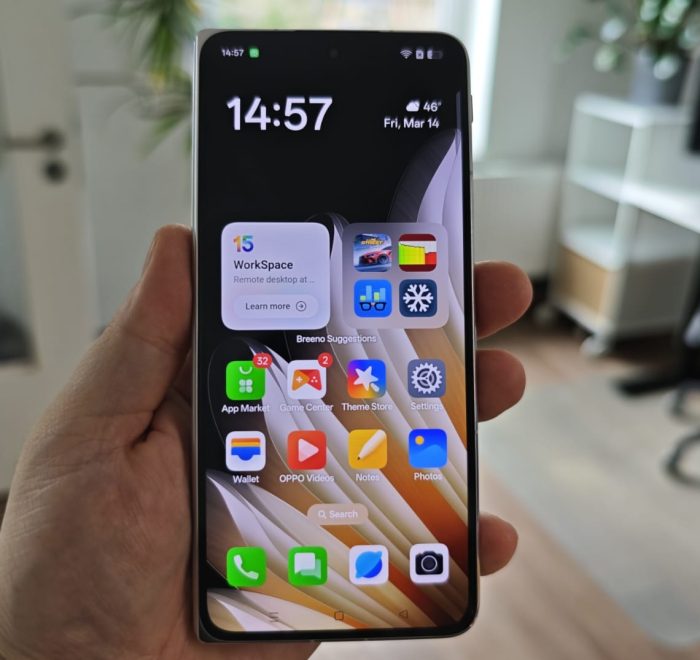 Oppo Find N5